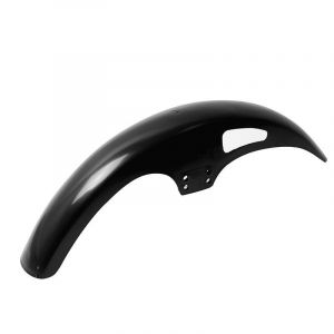 Front Fender Black Honda MB