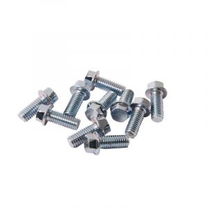 Engine Flange Bolt A Piece M6X15 Model Honda