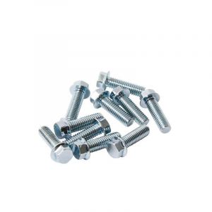 Engine Flange Bolt A Piece M6X20 Model Honda