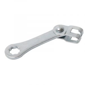 Brake lever Kreidler Big hub 15MM