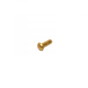 Notch Nail Brass Kreidler for Decorative emblem