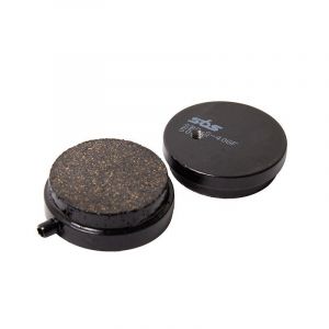 Brake pads Round Yamaha FS1 DX A-Quality