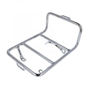 Rear carrier Chromed Kreidler Egg-Tank untill 1965