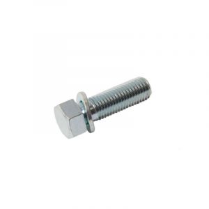 Bolt Fork plate for cable guide Yamaha FS1