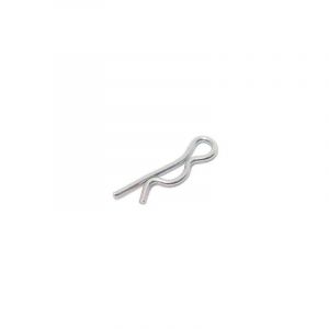 Retaining spring Bolt Rear brake plate Yamaha FS1/DT