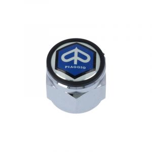 Steering head nut with Emblem Citta/Ciao