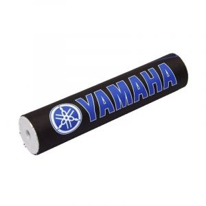 Handlebar Pad Yamaha Black / Blue