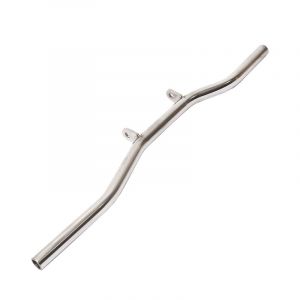 Footrest bar Zundapp 540 Stainless Steel
