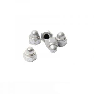 M6 Cap nut Self-locking Din 986
