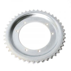 Rear sprocket Puch Maxi 43 Teeth A-Quality