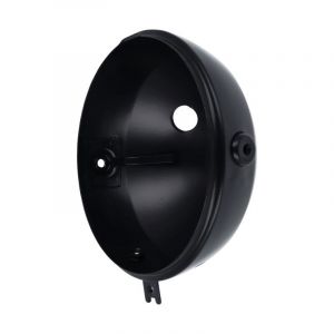 Headlight house Kreidler RS Matt Black
