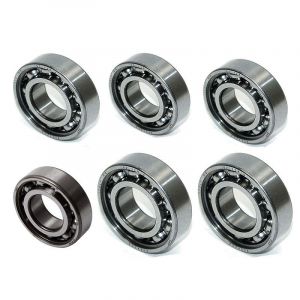 Bearingset 6-Piece Honda NSR / MTX-SH