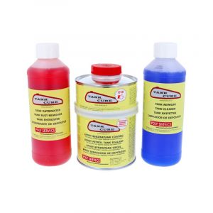 Tank Cure Set Complete 450 Gram