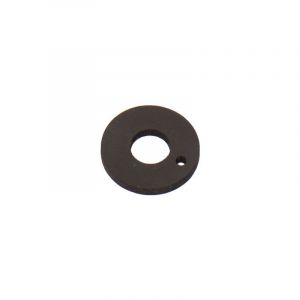 Rubber ring below clutch lever Puch