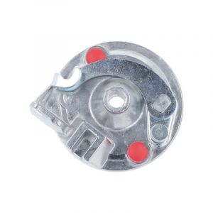 Brake anchor plate Front Puch Maxi
