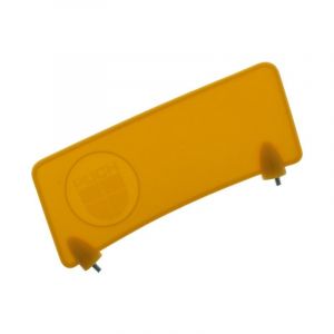 Yellow Plate - Length Mounting Puch