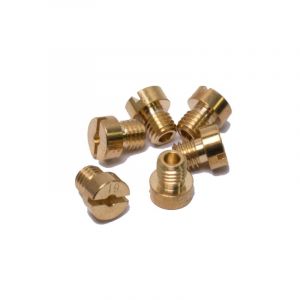 Main Jet Kit Dellorto 5MM 80>90 - 6 pcs