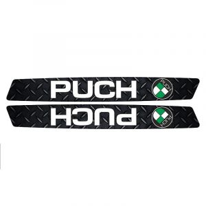 Tank transfer set Puch Maxi "Thread plate"