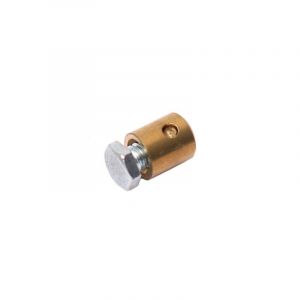 Nipple Throttle Cable With Bolt 5X7