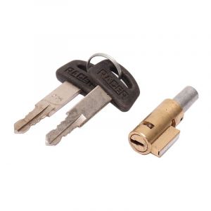 Handlebar Lock Puch Maxi / MV Black Key