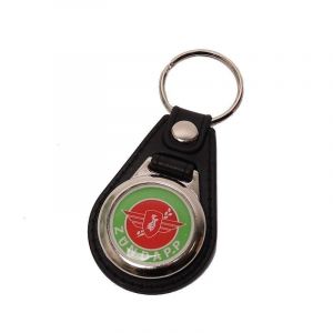 Keychain Black Zundapp