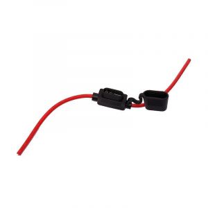 Fuse holder Universal Max 40 Ampere