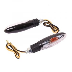Flasher set Vertex Black