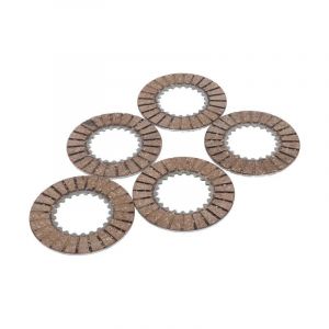 Clutch plate set Sachs 5 Gears