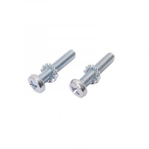 Mounting set Ignition coil Zundapp/Kreidler/Puch