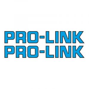 Stickerset Pro-Link Blue 16.5CM
