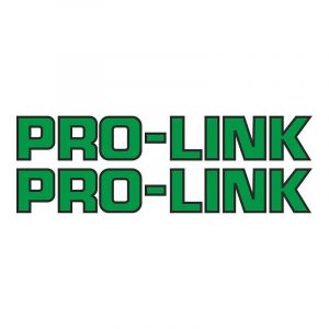 Stickerset Pro-Link Green 29CM