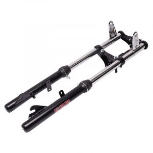 Front fork Vespa SI EBR Black