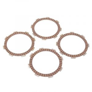 Clutch plate set 4-Pieces Newfren Honda 50/80CC