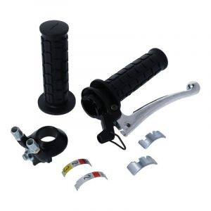 Gear handle 2/3 Gears Black