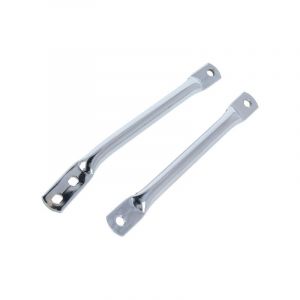 Front Fender brackets Zundapp 2-parts 1977>1978