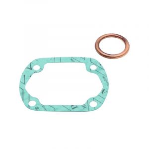 Base gasket + Exhaust ring 28MM Sachs 2/3/4 Gears