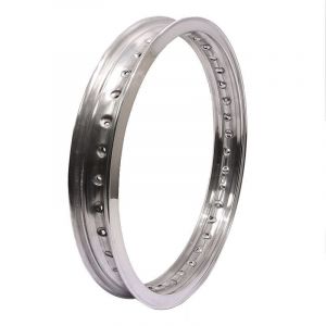Rim Aluminum 1.85X17 With Edge