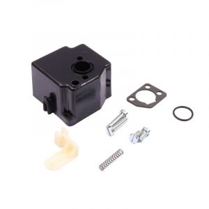 Airfilter house Frontside Sachs Hercules
