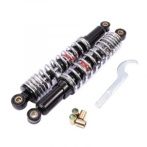 Shock absorbers YSS High Performance Pro-X 340MM Chromed