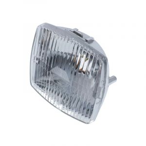 Headlight Peugeot 103 Square