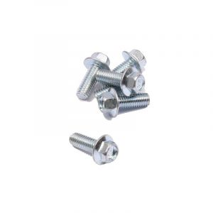 Flange bolt Galvanized M6X15 SW8