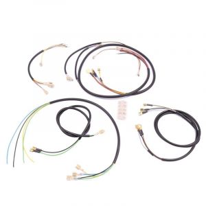 Wiring Harness Zundapp KS50 Tachometer/Speedometer