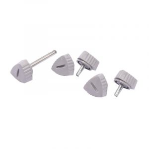 Side panel bolts Puch Maxi P/K Grey