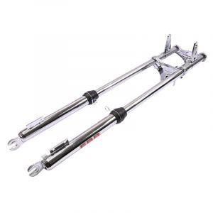 Front fork Puch Maxi Chopper Chrome