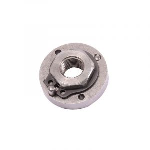Locknut set Kreidler Front sprocket M10X1