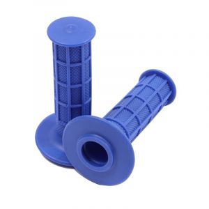 Handle Grips Cross Blue