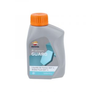 Repsol Brake fluid DOT4 - 500ML