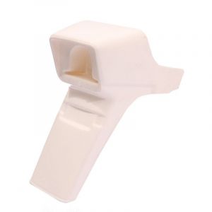 Rear Fender White Honda MB50