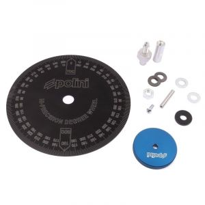 Graduated Disc Polini 220MM