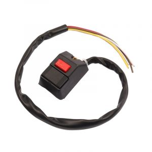 Handlebar switch Left Kreidler/Puch/Zundapp